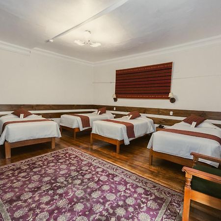 La Casona Real Cusco Otel Dış mekan fotoğraf