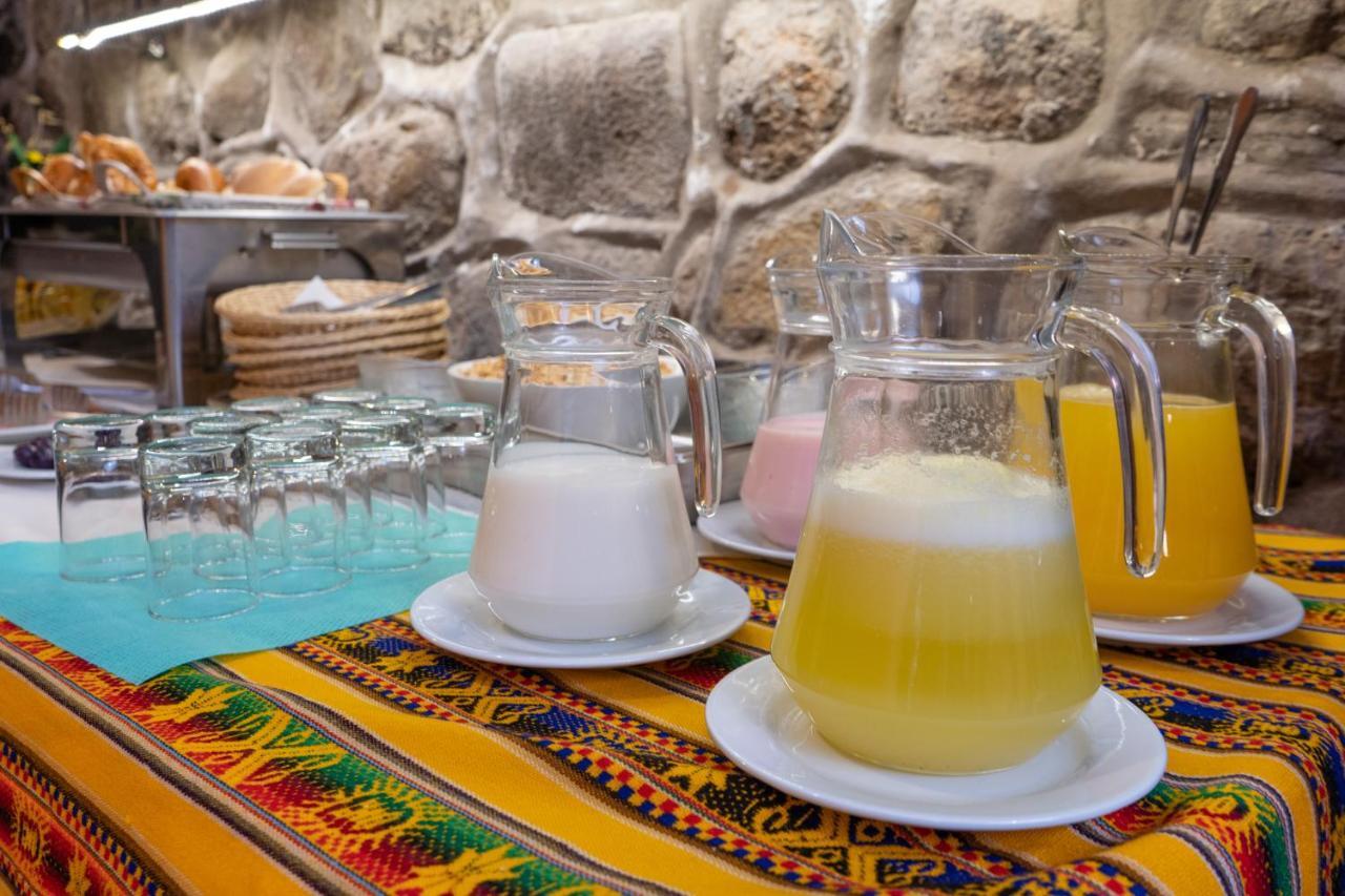 La Casona Real Cusco Otel Dış mekan fotoğraf