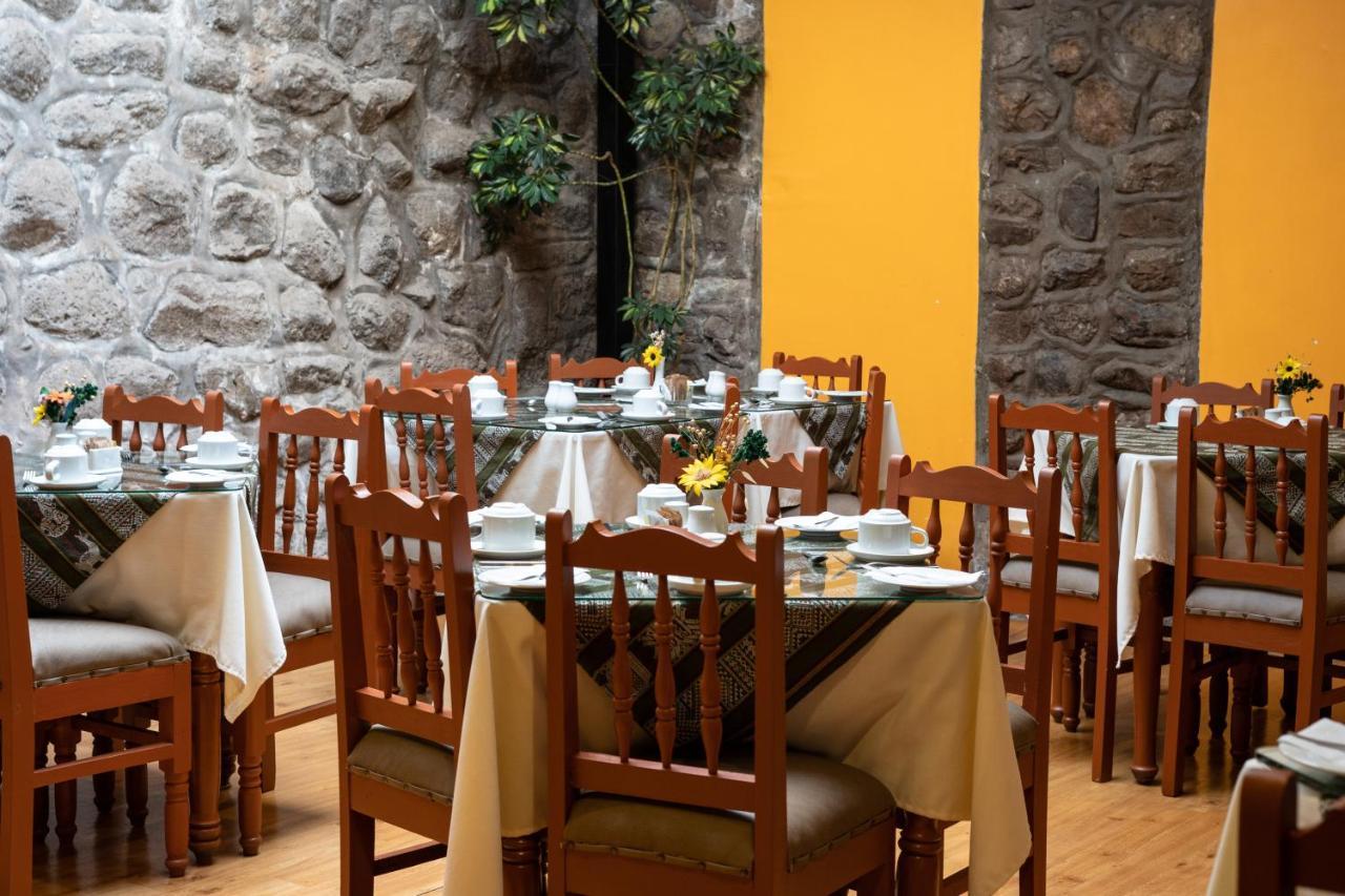La Casona Real Cusco Otel Dış mekan fotoğraf