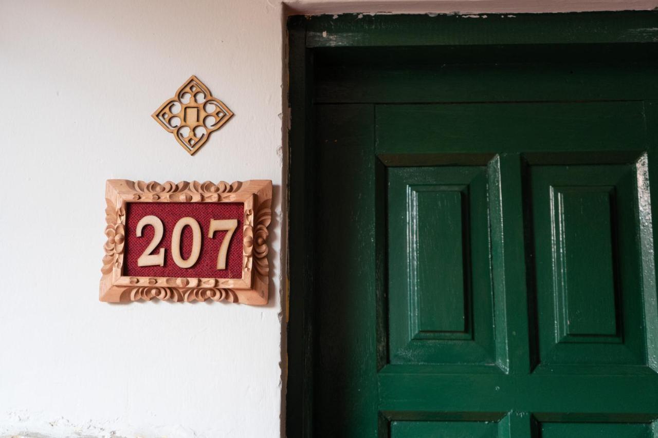 La Casona Real Cusco Otel Dış mekan fotoğraf