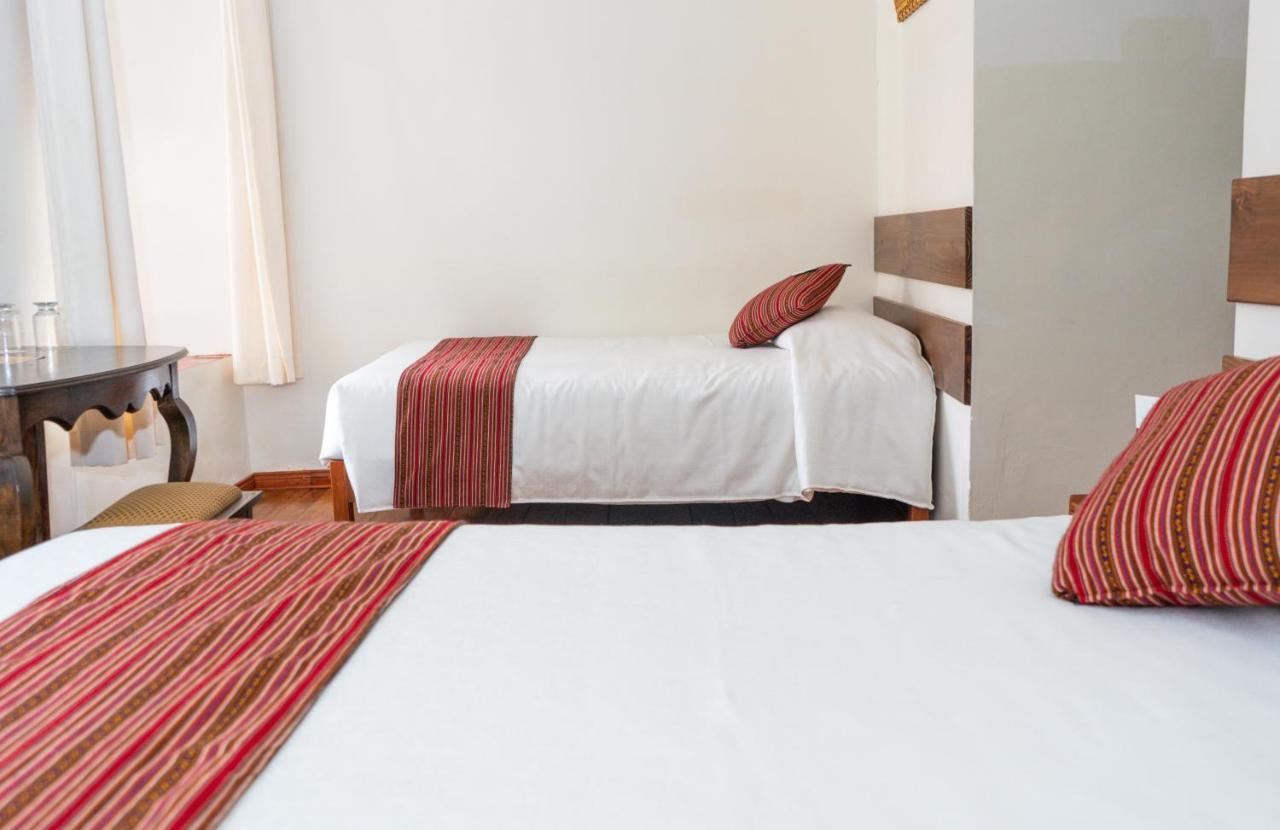 La Casona Real Cusco Otel Dış mekan fotoğraf