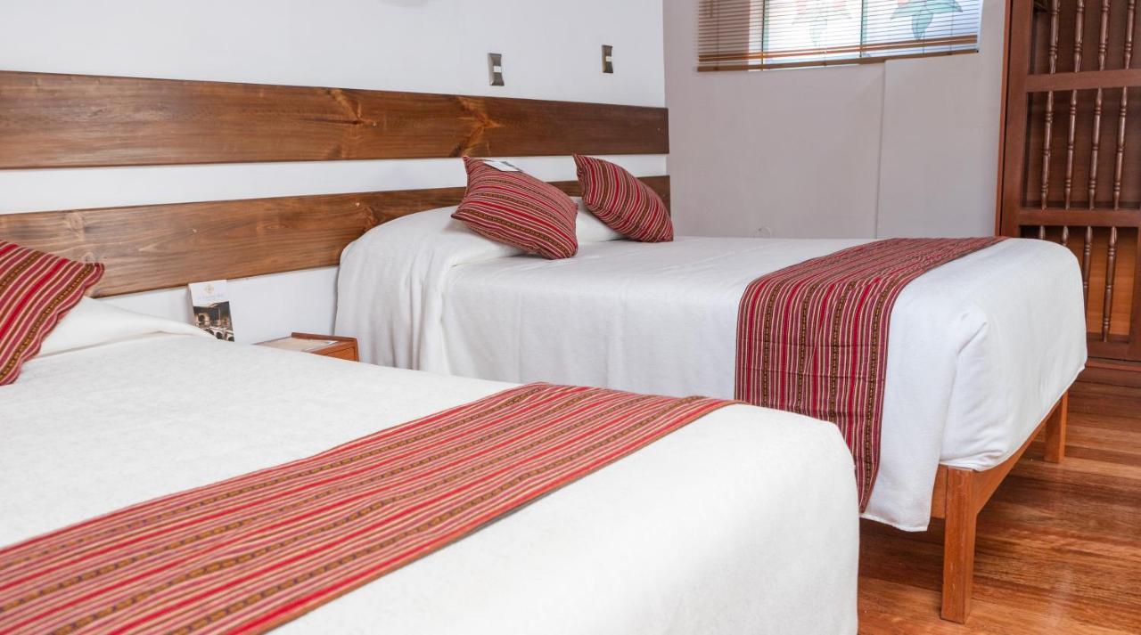 La Casona Real Cusco Otel Dış mekan fotoğraf