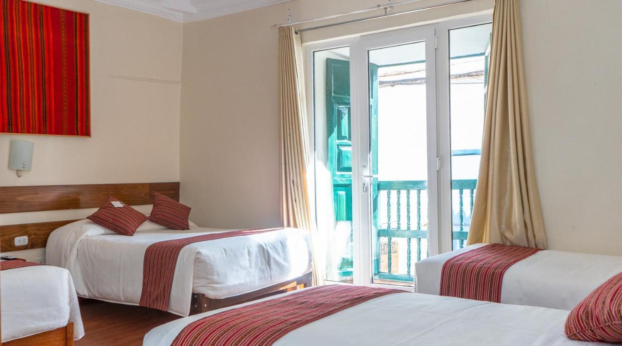 La Casona Real Cusco Otel Dış mekan fotoğraf