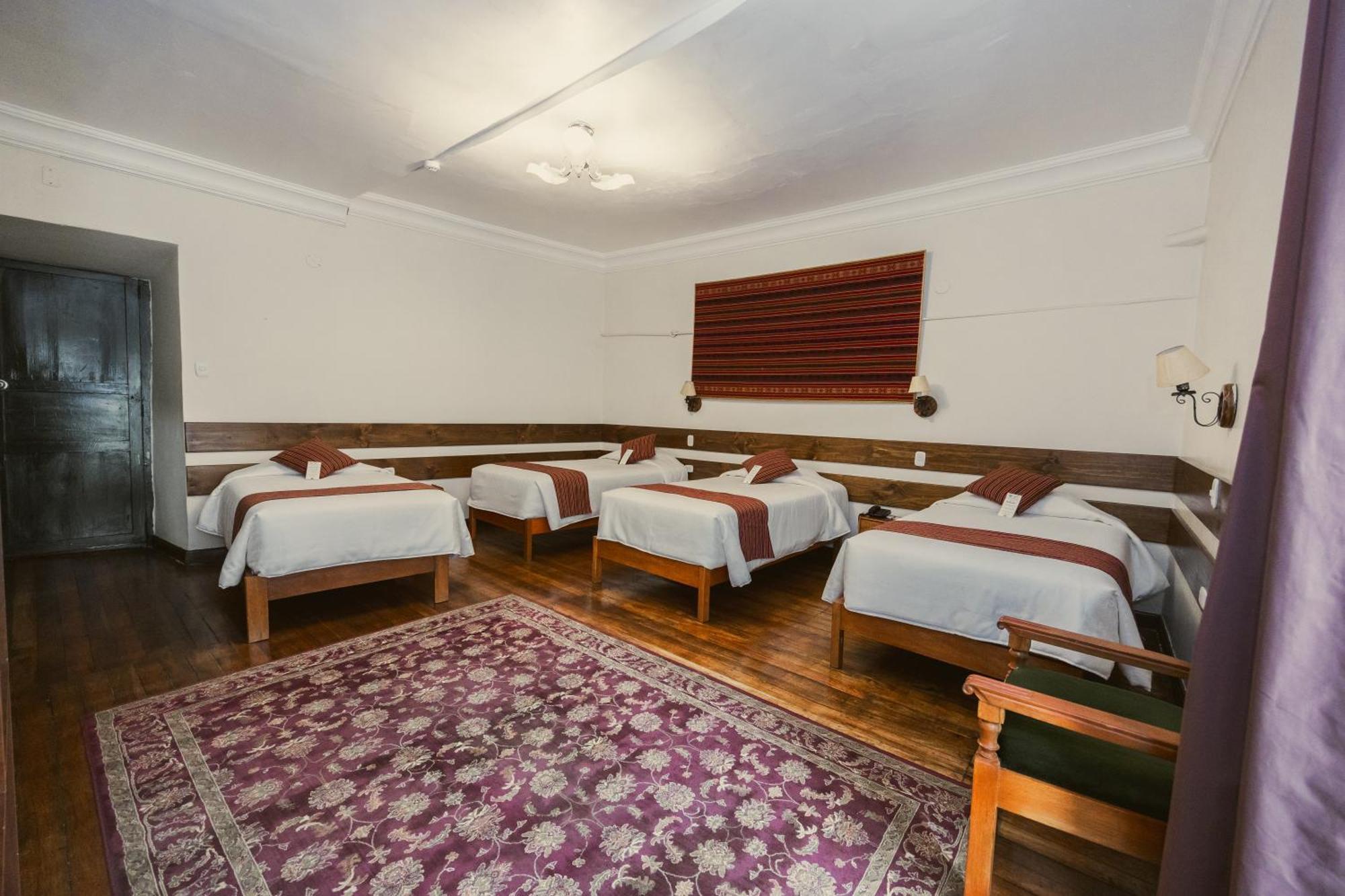 La Casona Real Cusco Otel Dış mekan fotoğraf