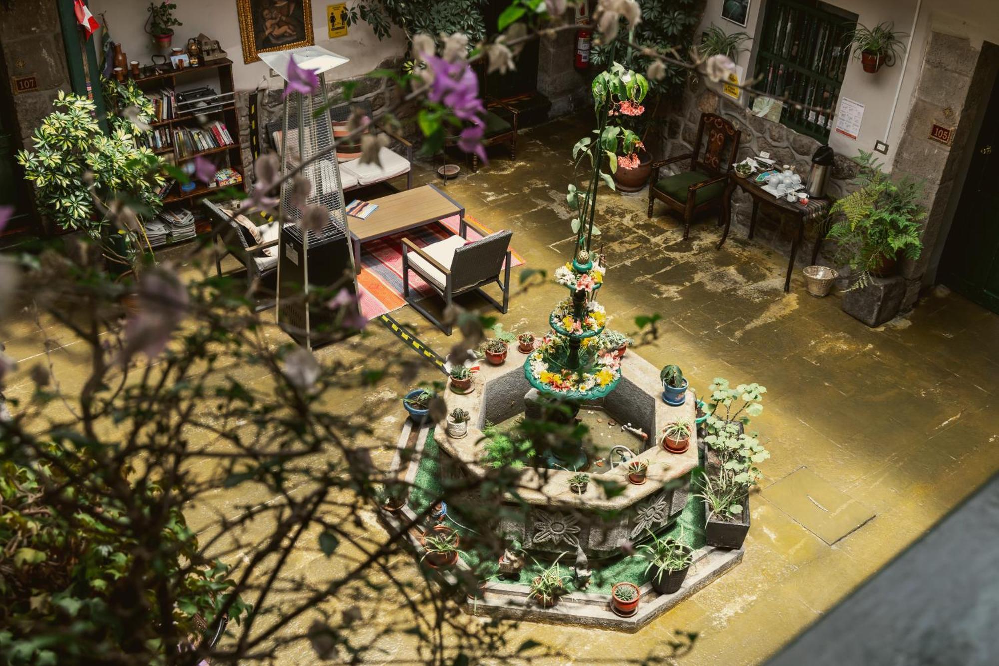 La Casona Real Cusco Otel Dış mekan fotoğraf