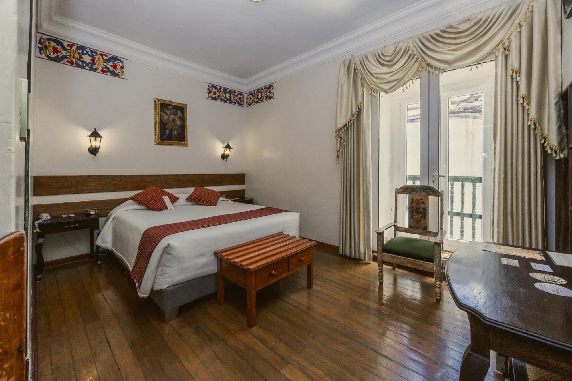 La Casona Real Cusco Otel Dış mekan fotoğraf