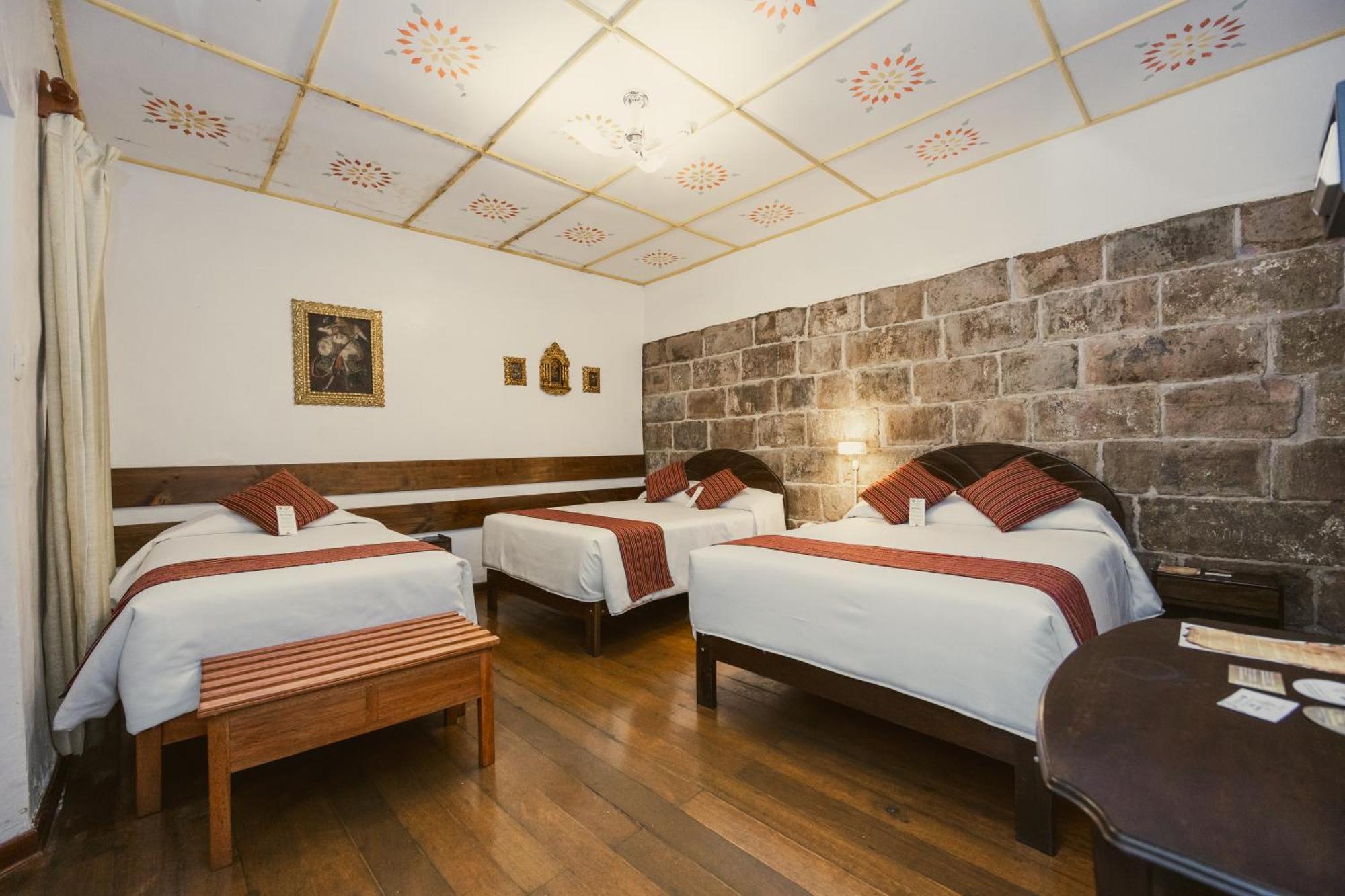 La Casona Real Cusco Otel Dış mekan fotoğraf