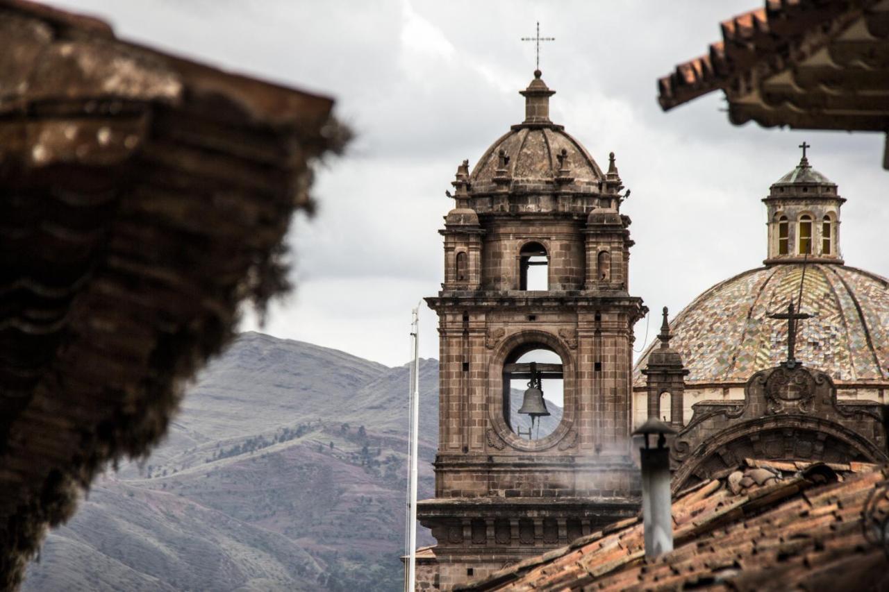 La Casona Real Cusco Otel Dış mekan fotoğraf
