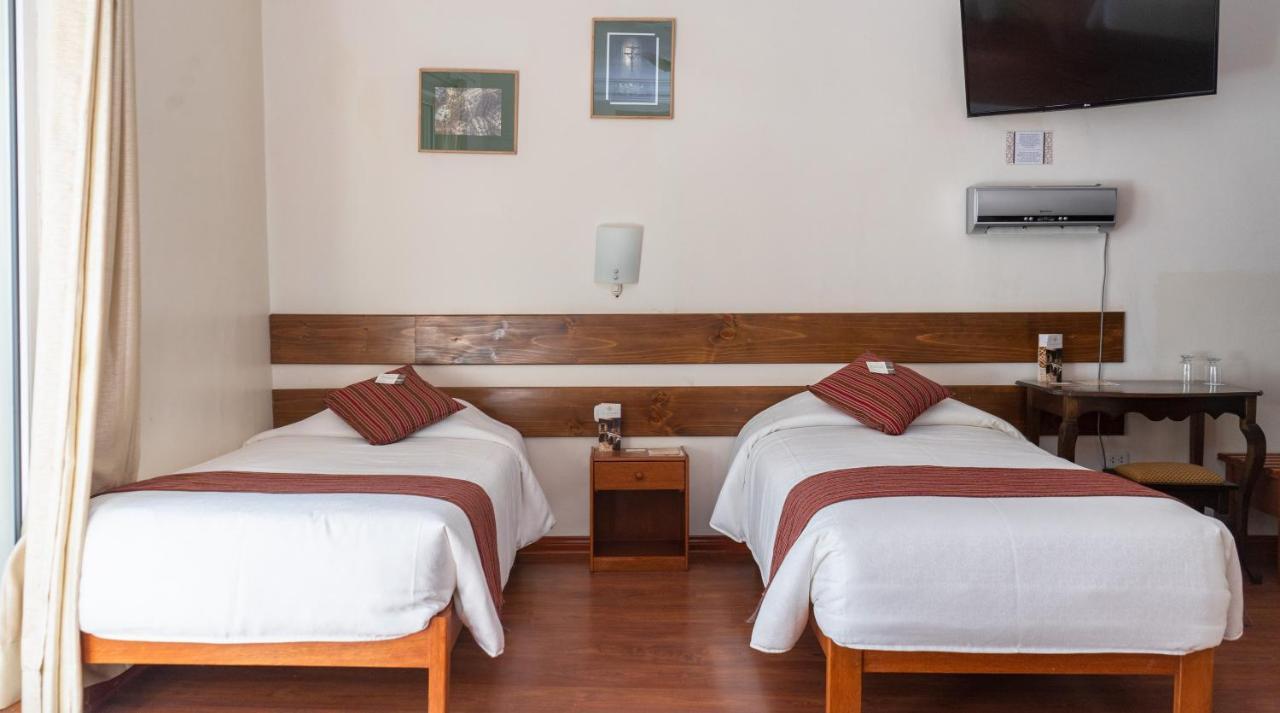 La Casona Real Cusco Otel Dış mekan fotoğraf