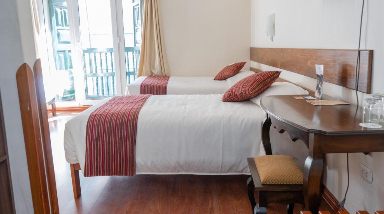 La Casona Real Cusco Otel Dış mekan fotoğraf