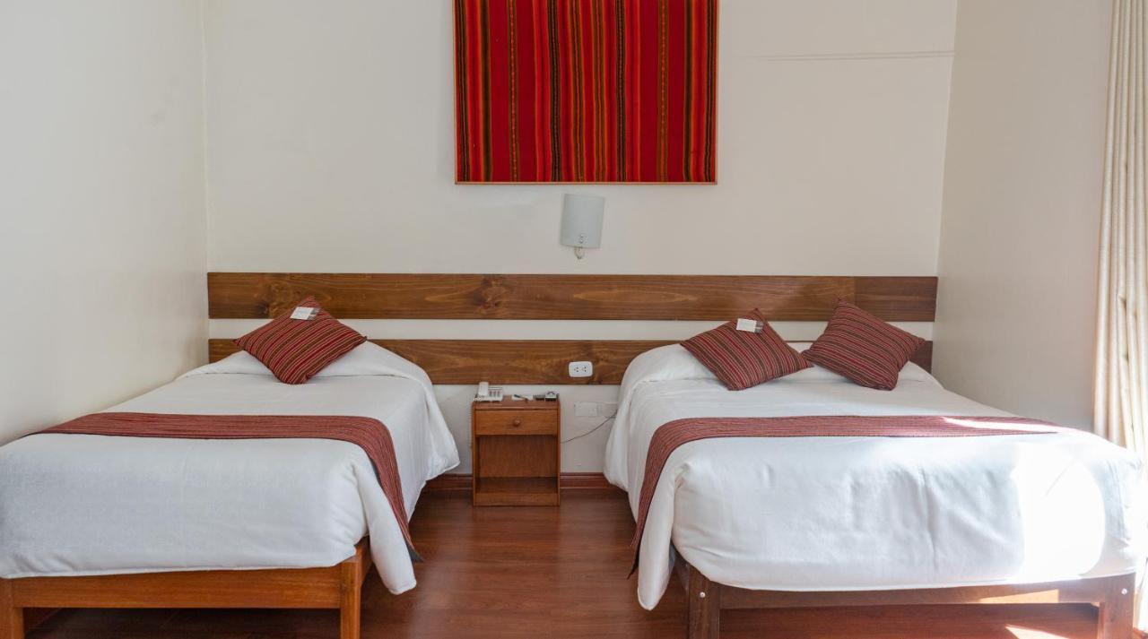 La Casona Real Cusco Otel Dış mekan fotoğraf