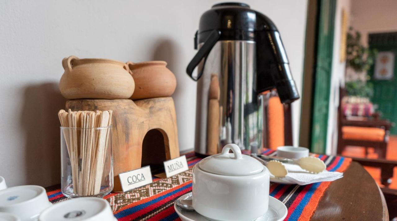La Casona Real Cusco Otel Dış mekan fotoğraf