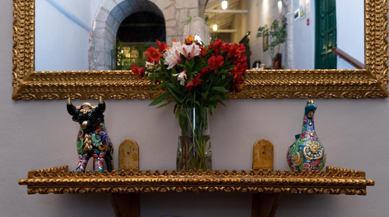 La Casona Real Cusco Otel Dış mekan fotoğraf