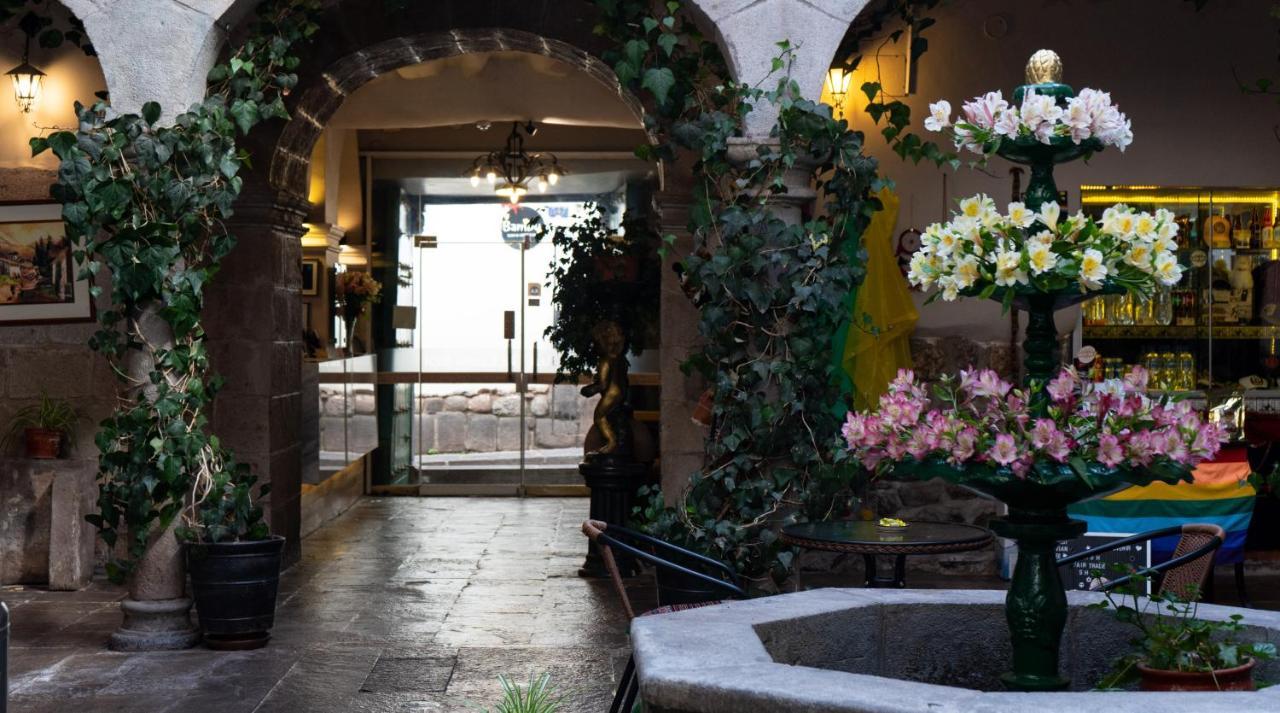 La Casona Real Cusco Otel Dış mekan fotoğraf