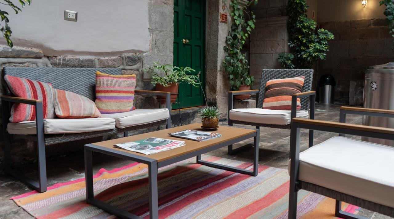 La Casona Real Cusco Otel Dış mekan fotoğraf
