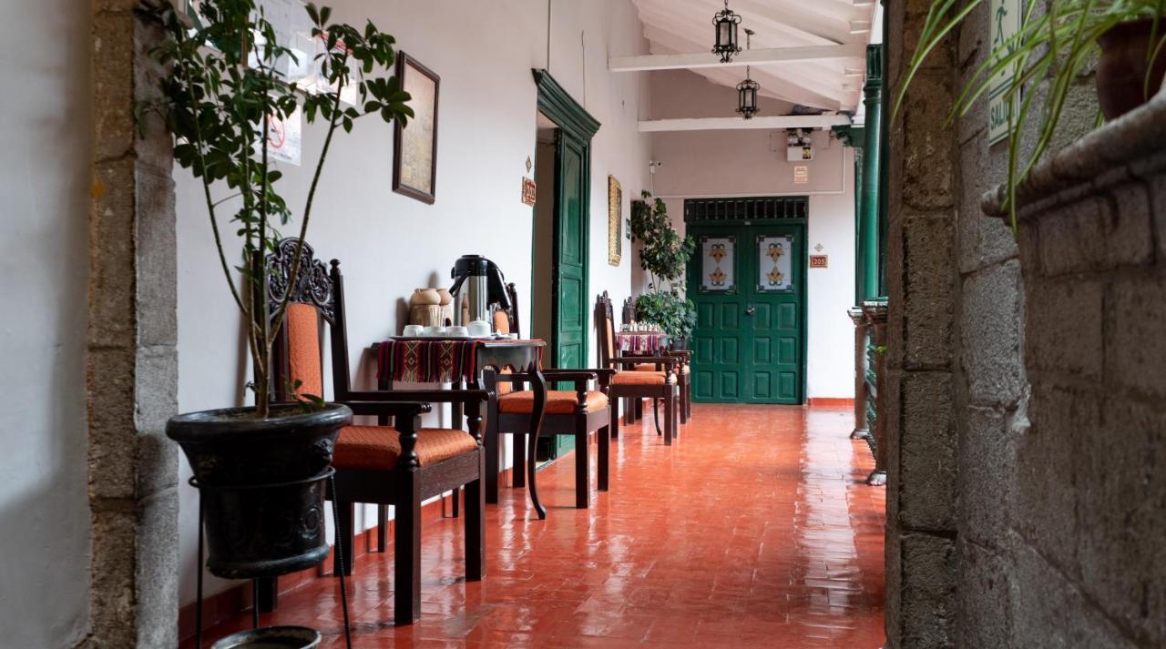 La Casona Real Cusco Otel Dış mekan fotoğraf