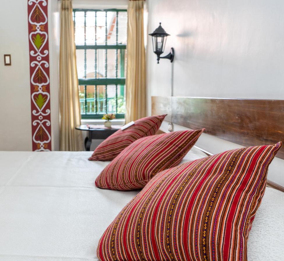 La Casona Real Cusco Otel Dış mekan fotoğraf