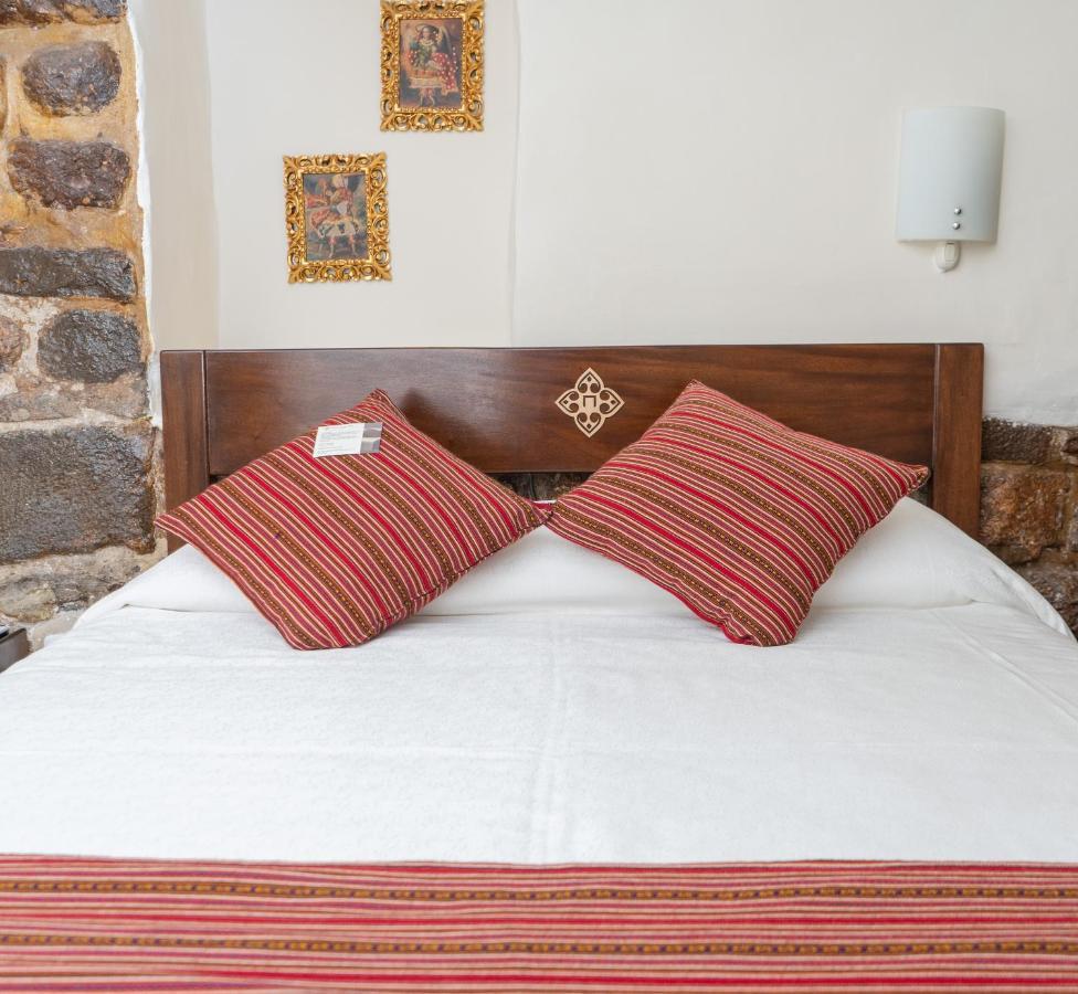 La Casona Real Cusco Otel Dış mekan fotoğraf
