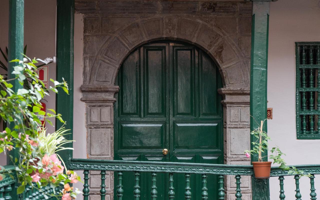La Casona Real Cusco Otel Dış mekan fotoğraf