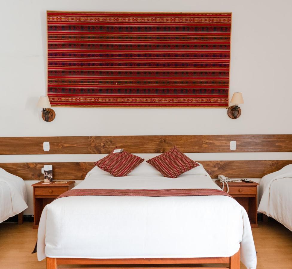 La Casona Real Cusco Otel Dış mekan fotoğraf