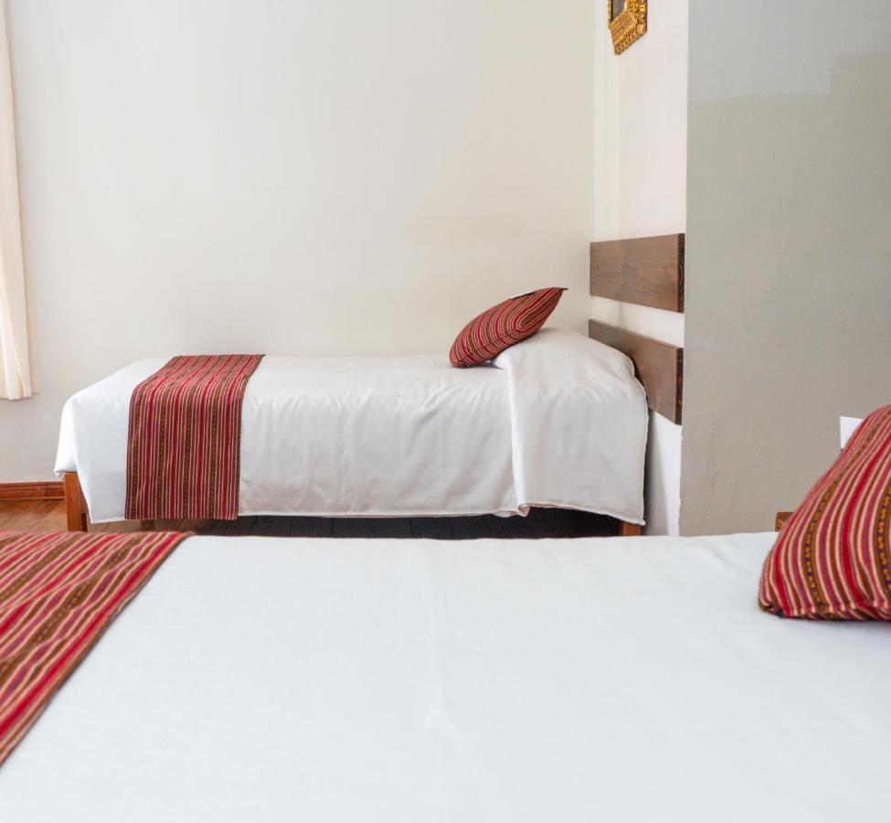 La Casona Real Cusco Otel Dış mekan fotoğraf