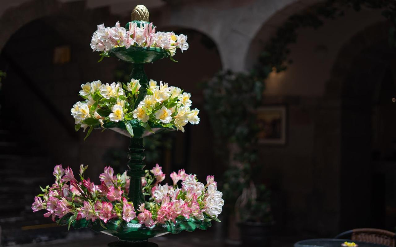La Casona Real Cusco Otel Dış mekan fotoğraf