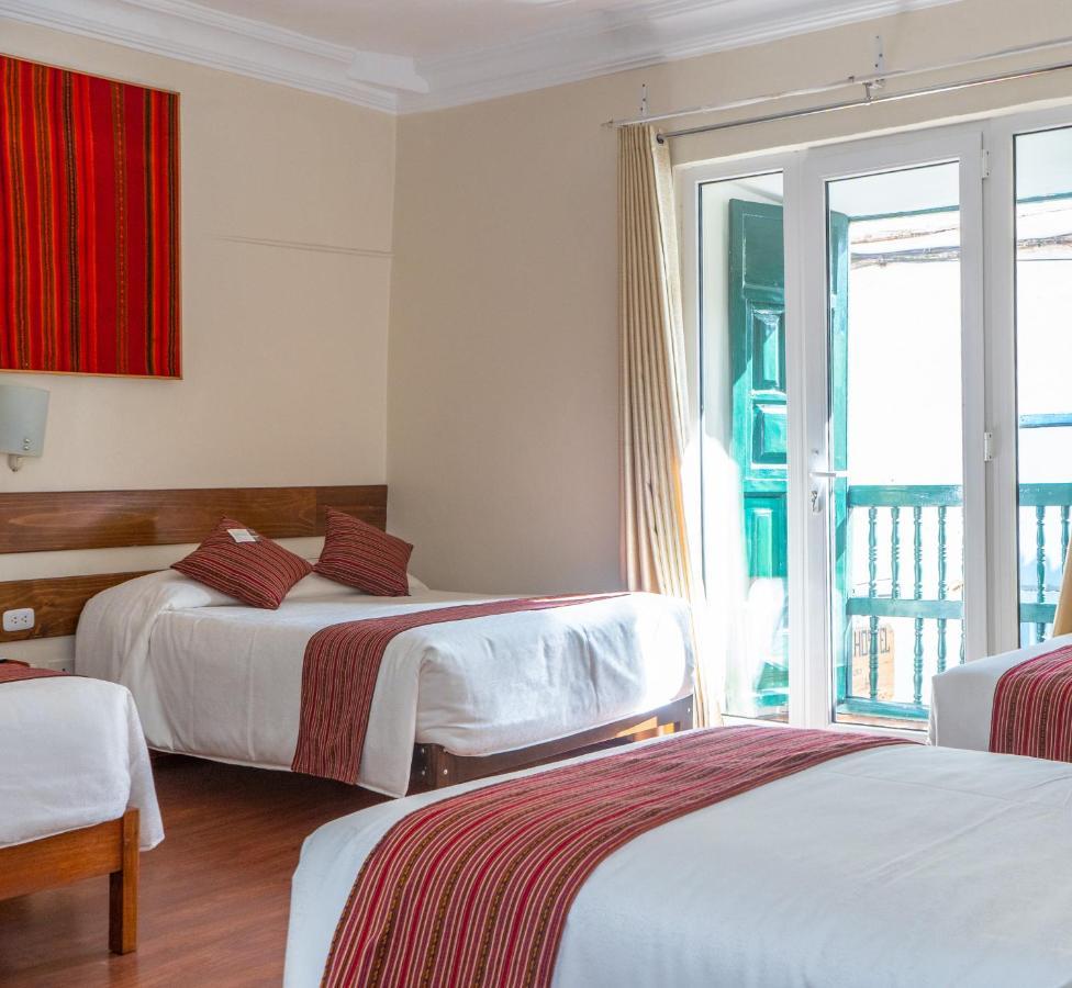 La Casona Real Cusco Otel Dış mekan fotoğraf
