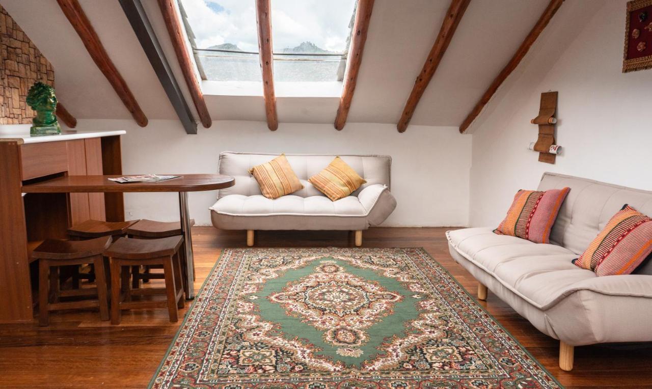La Casona Real Cusco Otel Dış mekan fotoğraf