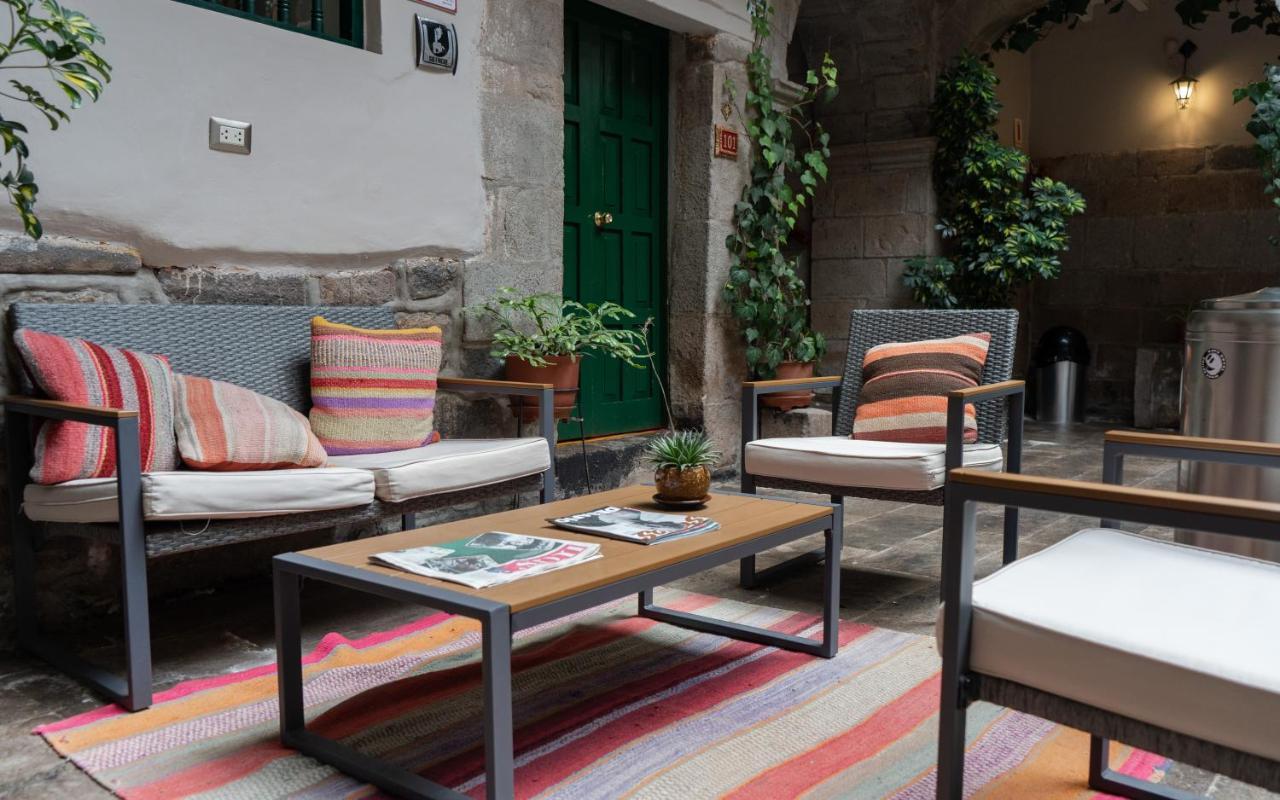 La Casona Real Cusco Otel Dış mekan fotoğraf