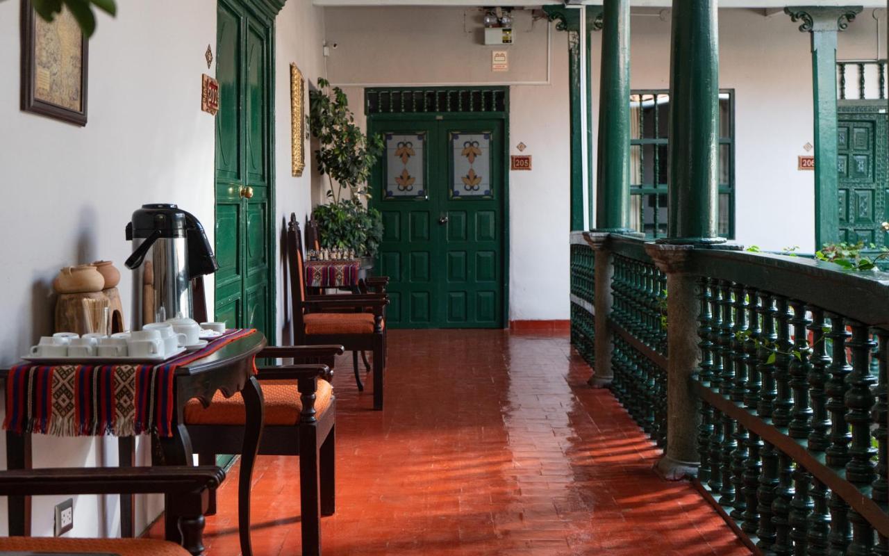 La Casona Real Cusco Otel Dış mekan fotoğraf