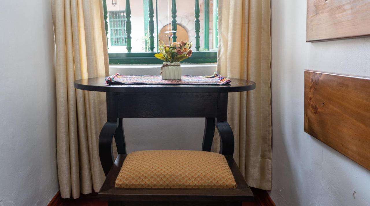 La Casona Real Cusco Otel Dış mekan fotoğraf