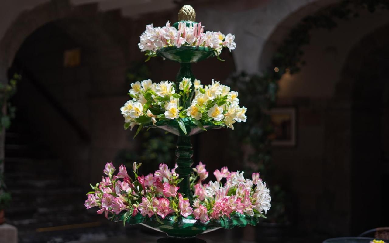 La Casona Real Cusco Otel Dış mekan fotoğraf