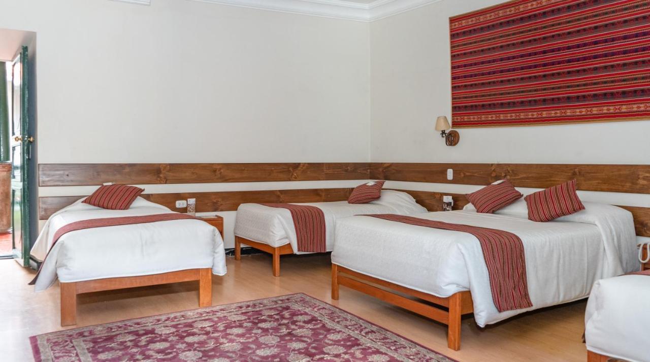 La Casona Real Cusco Otel Dış mekan fotoğraf
