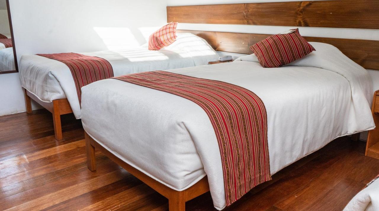 La Casona Real Cusco Otel Dış mekan fotoğraf