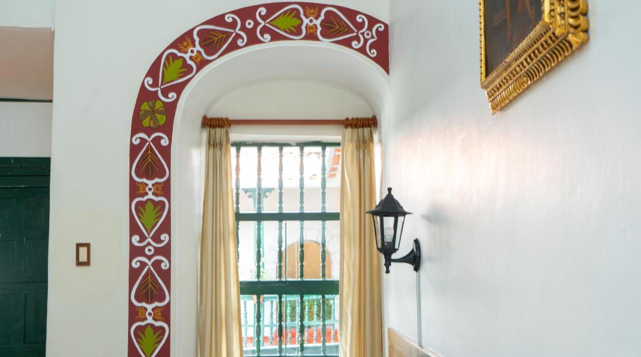 La Casona Real Cusco Otel Dış mekan fotoğraf
