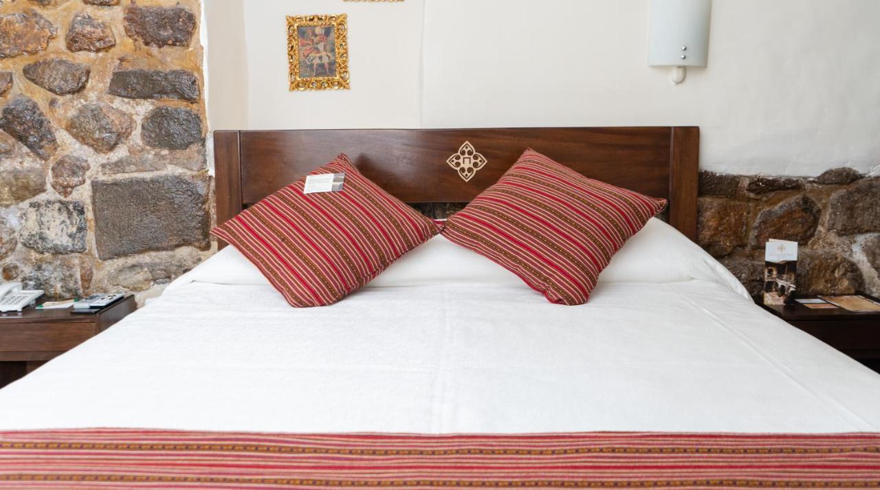 La Casona Real Cusco Otel Dış mekan fotoğraf
